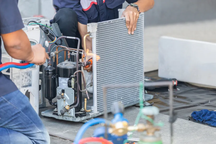 Emergency HVAC Repair for Thermostat Malfunctions Pleasanton, CA