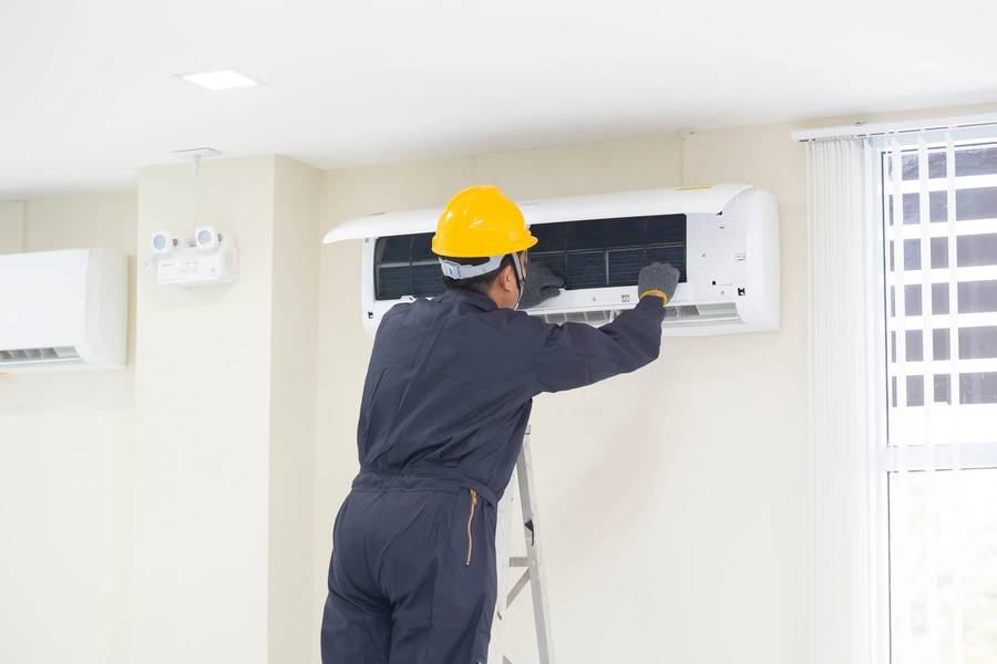 The Role Of Air Conditioning Services In Better Air Quality in Pleasanton, CA