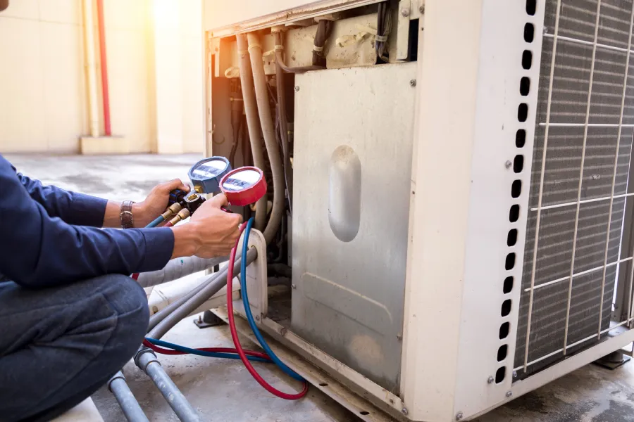 Emergency HVAC Repair