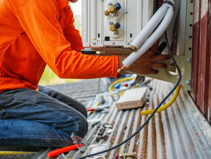 Professional Emergency HVAC Repair in Pleasanton, CA